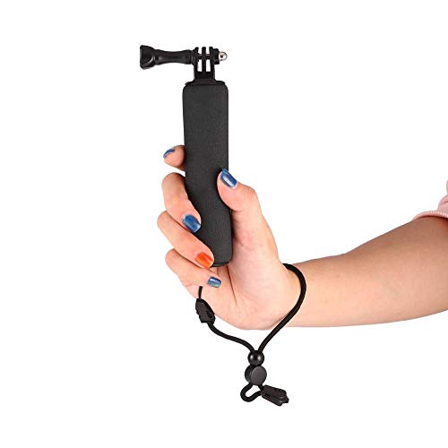 Portable Handheld Floating Handle Grip, Portable Handheld Floating Handle Grip Mini Tripod monopod Mount for GoPro HERO5 HERO4 Session HERO 5 4 3+ 3 2 1 Accessories