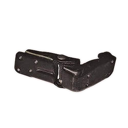 Eckler's Premier Quality Products 25258151 Corvette Door Hinge Refurbished Lower Left