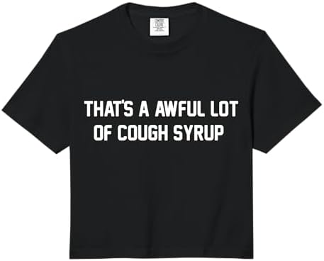 Amazon.com: That's a awful lot of cough syrup Zip Hoodie