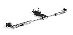 BDS BDS55380 Fox 2.0 Dual Steering Stabilizer fits