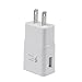 Galaxy S9/Galaxy S8/Note 8/Fast Charger Type-C 2.0 Cable Kit by RKINC Compatible with Samsung Product- (Car Charger + Wall Charger + 2 Type-C Cable) Fast Charging for up to 50% Faster Charging