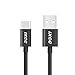 iXCC [2Pack] USB C Male to USB 3.0 Female Adapter, Charge and Sync Cable, On The Go (OTG Host Cable) for Type-C Supported Devices(6Inch)