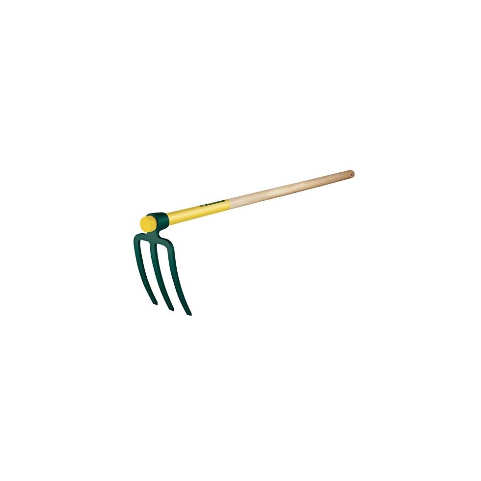 hoe with fork