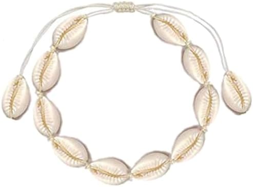 Bracelet Vsco Girl Necklace Amazon GYSONG Beaded Choker Necklaces