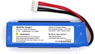 jbl charge 3 rd electronics