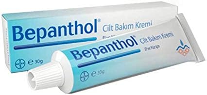 bepanthol hydrating cream