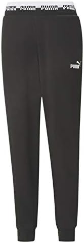 Amplified Pants TR Puma Black price in 