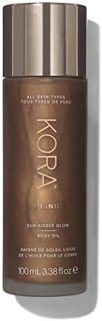 KORA ORGANICS Sun Kissed Glow Body Oil 100ml