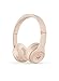 Beats MR3Y2LL/A Solo3 Wireless On-Ear Headphones - Matte Gold