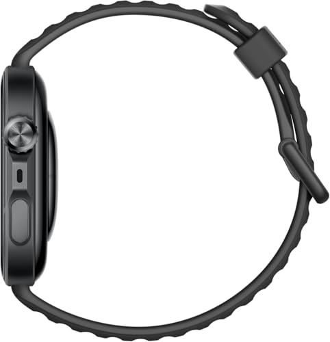 HUAWEI Watch FIT 5 Pro Smartwatch, 1.92" FullView Display, up to 10-Day Battery Life, Outdoor Experience, Mini Work-Out, Health Management, Sleep & Heart Monitor, NFC, iOS & Android, Black