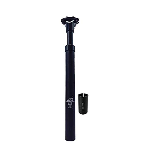 Suspension Seat Post 27.2 350mm Seatpost (30.8x350mm)