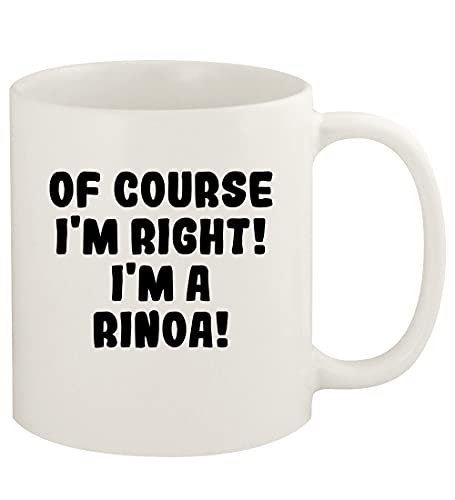 Knick Knack Gifts Of Course I'm Right! I'm A