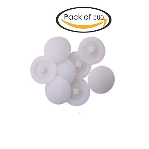 Mike Home SquareX Screw Cap Covers Decoration Tapping Screw Cover