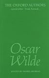Oscar Wilde, Wilde, Oscar, 0192541951