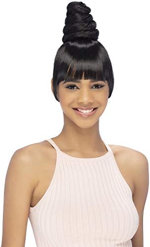 Vivica A Fox Synthetic Amore Mio Bang & Bun - ABB-Iowa (FS4/30)