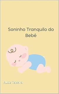 Livro Soninho Tranquilo do Bebê
