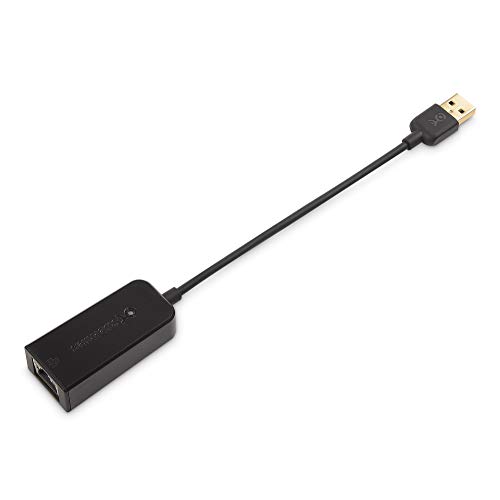 Cable Matters USB to Adapter Supporting 10/100 Mbps