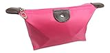 Cosmetic Bag - Small Pink Makeup Bags And Travel Case By bogo Brands