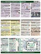 Canon Powershot SX50 HS CheatSheet Pamphlet
