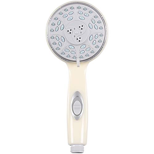 Camco 43712 RV Shower Head with On/Off Switch (OffWhite) Pricepulse