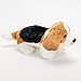 Nat and Jules Friendly Small Basset Hound Dog Children's Plush Stuffed Animal