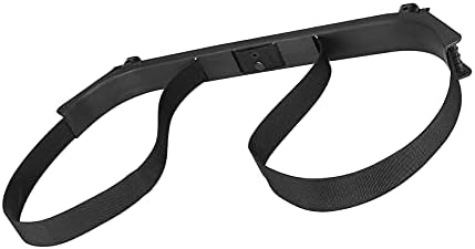 Dr.Acces Golf Bag Holder Strap Bracket Rack Assembly | Golf Bag Attachment for Golf Cart Rear Seat fits for EZGO Golf Cart Medalist & TXT DCS/PDS Replace# 71851-G01 Dr.Acces Golf Bag Holder Strap Bracket Rack Assembly | Golf Bag Attachment for Golf Cart Rear Seat fits for EZGO Golf Cart Medalist & TXT DCS/PDS Replace# 71851-G01