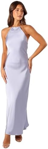 french connection inu satin dress French Connection Inu Satin & Mesh Slipdress