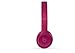 Beats Solo 3 Wireless On-Ear Headphones – Magenta Brick Red with Wicked Cushions (Renewed)thumb 2
