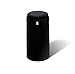 PVC heat shrink capsules with tear tab I Suitable for wine bottles I Elegant matte black premium quality shrink bottle sleeves for professional and home use - 100 count