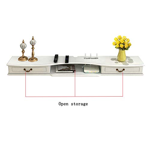 Home Kitchen Xingping Shelf Bedroom Wall Mounted Drawer Wall