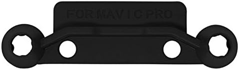 DJI Spark &amp; Mavic Pro &amp; Platinum Remote Control Stick Guard Protector (Black)