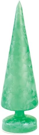 Magic Polychrome Green Led Tree