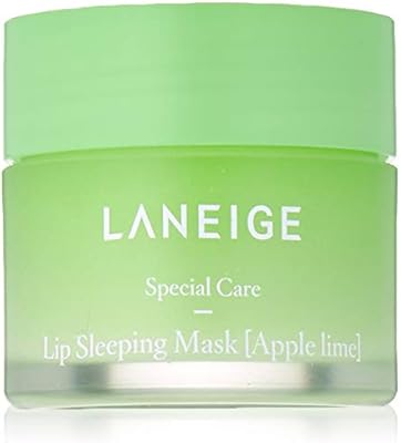 Lip Sleeping Mask Apple Lime By Laneige For Unisex 0 7 Oz Lip Mask Buy Online At Best Price In Uae Amazon Ae