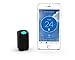 Wynd Wearable Air Quality Tracker (Black Matte)
