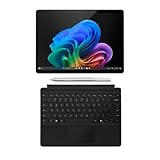 Microsoft Surface Pro 11 Copilot PC Bundle,13" 2.8K
