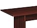 HON BL Series Conference Table , Rectangle , Flat Edge Profile , Slab Base , 72
