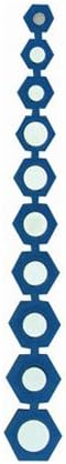 Lang Tools 521 10-Piece Metric Magnetic Socket Insert