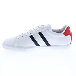 Lacoste Grad Vulc 120 2 P White/Navy/Red 7