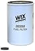 WIX Filters - 33358 Heavy Duty Spin-On Fuel Filter, Pack of 1