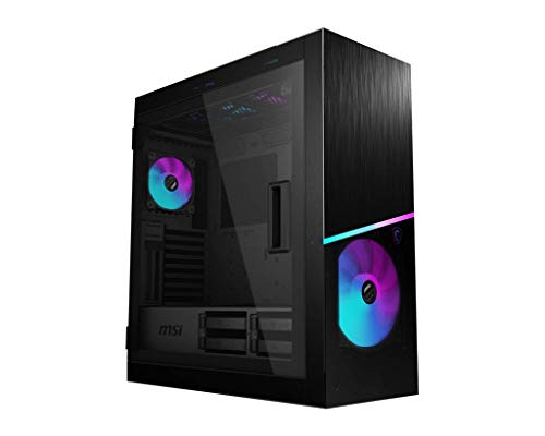 Caja de PC Gaming MSI MPG SEKIRA 500X Mid-Tower ARGB