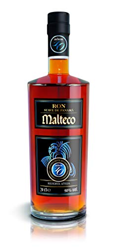 Malteco Rum 10 Jahre alt (1 x 0.7 l) – Bild 3