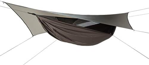 Hennessy Hammock Ultralite Backpacker Series - Ultralight Camping and Survival Shelter