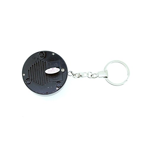 Neutral M7 Record Talking Button with Keychain - Thumbnail 3