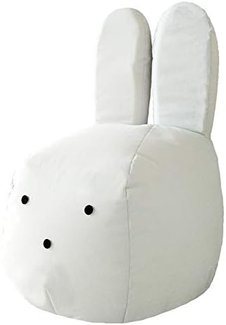 ビーズクッション 至上 かわいいウサギ子供椅子怠惰なソファ 付き 子供や大人に最適 疲労を軽減