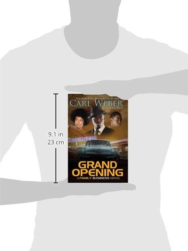 Grand Opening: A Family Business Novel