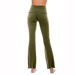 Gcvizuso Khaki Pants for Women High Waisted Cargo