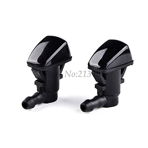 StoreDavid - Front Windshield Washer Spray Nozzle JET For Jeep Grand Cherokee 2005-2010 AM-337460568 55079049AA