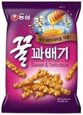 Nongshim Honey Twist Snack 75g Pack Of 4 In Kuwait Uo00tuvwfg8 Binge Com Kw