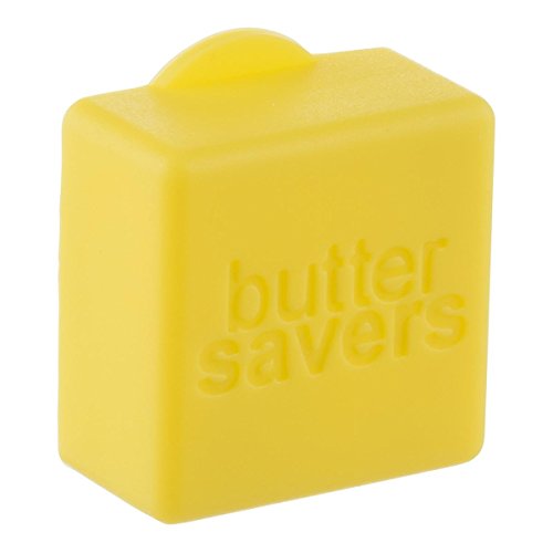 Save Brands East Butter Savers, Yellow Home & Kitchen, Kitchen & Dining, Storage & Organization