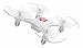 Mini RC Quadcopter,TeckEpic H8 Mini Drone Flying Toy Headless Mode 2.4G 4CH 6 Axis Gyro RTF RC Helicopter-White